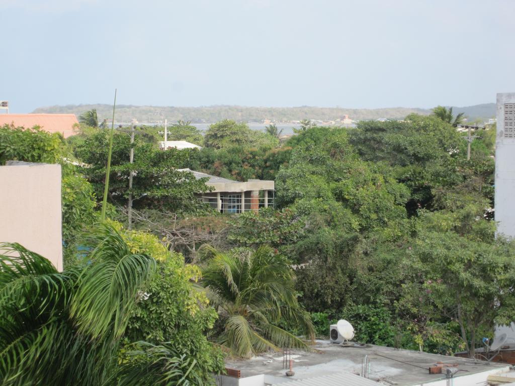 沃玛尔酒店 Cartagena 外观 照片