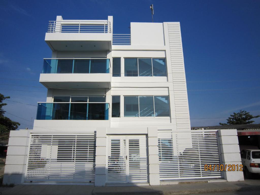 沃玛尔酒店 Cartagena 外观 照片